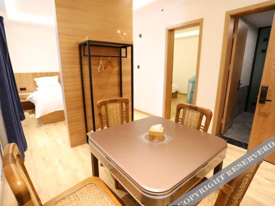 Кайфын: Ginkgo tree Courtyard Hotel (Kaifeng Longting Store)