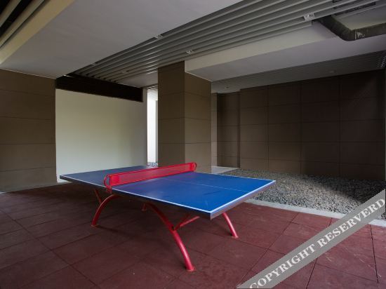 Санья: Sanya Haitang Yueshe Hotel Holiday Apartment