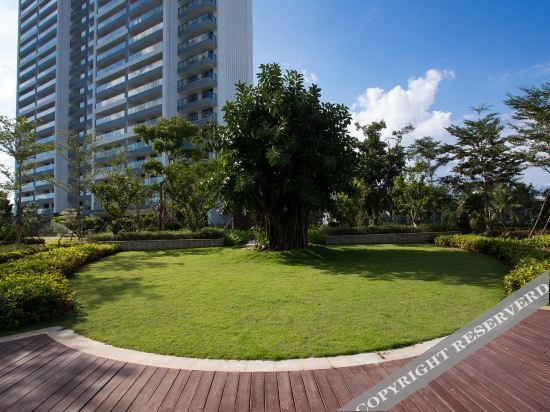 Санья: Sanya Haitang Yueshe Hotel Holiday Apartment