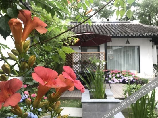 Сучжоу: Huafangzhui Boutique Hostel