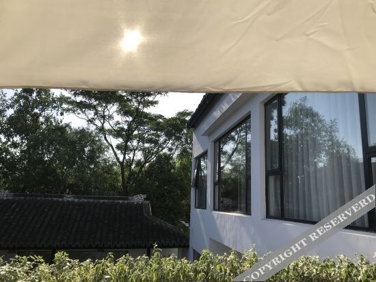 Сучжоу: Huafangzhui Boutique Hostel