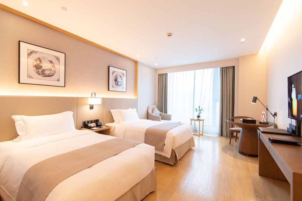 Вэньчжоу: Ramada Plaza by Wyndham Wenzhou Cangnan