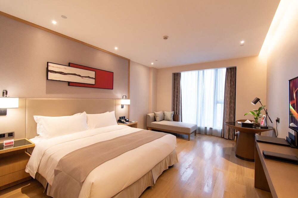 Вэньчжоу: Ramada Plaza by Wyndham Wenzhou Cangnan