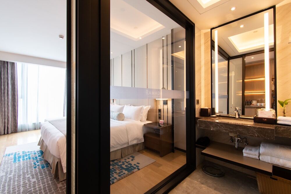 Вэньчжоу: Ramada Plaza by Wyndham Wenzhou Cangnan