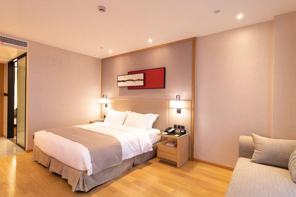 Вэньчжоу: Ramada Plaza by Wyndham Wenzhou Cangnan