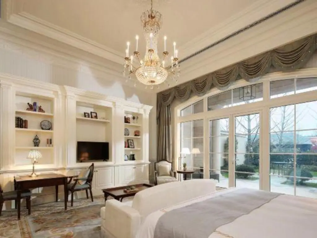 Ханчжоу: Lvcheng Taohuayuan Huanglong Hotel