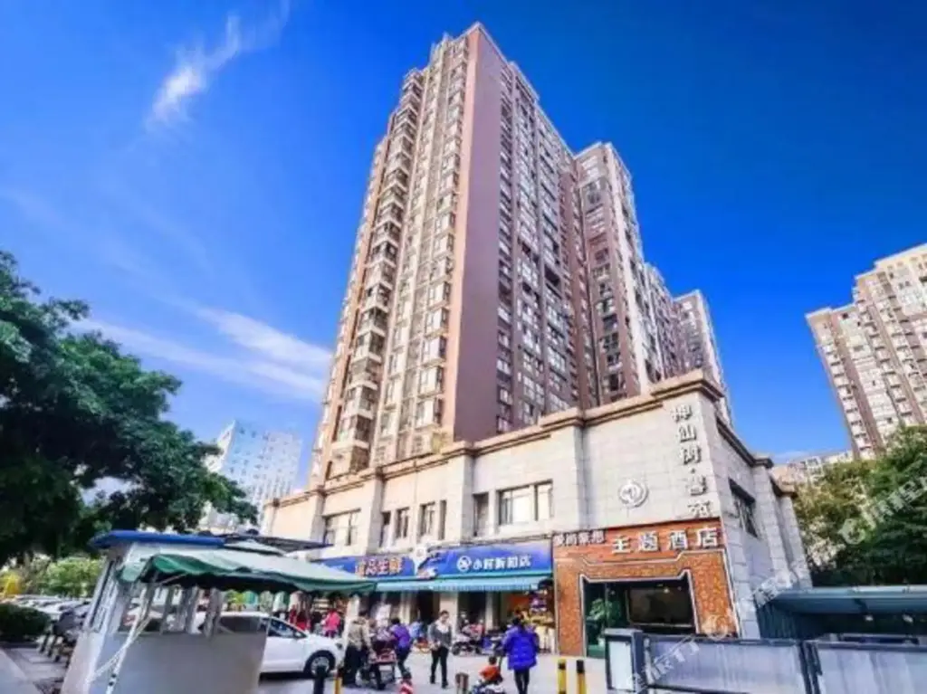 Чэнду: Aishang House Hotel