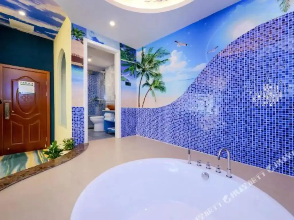Чэнду: Aishang House Hotel
