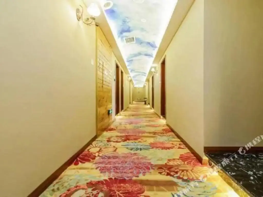 Чэнду: Aishang House Hotel