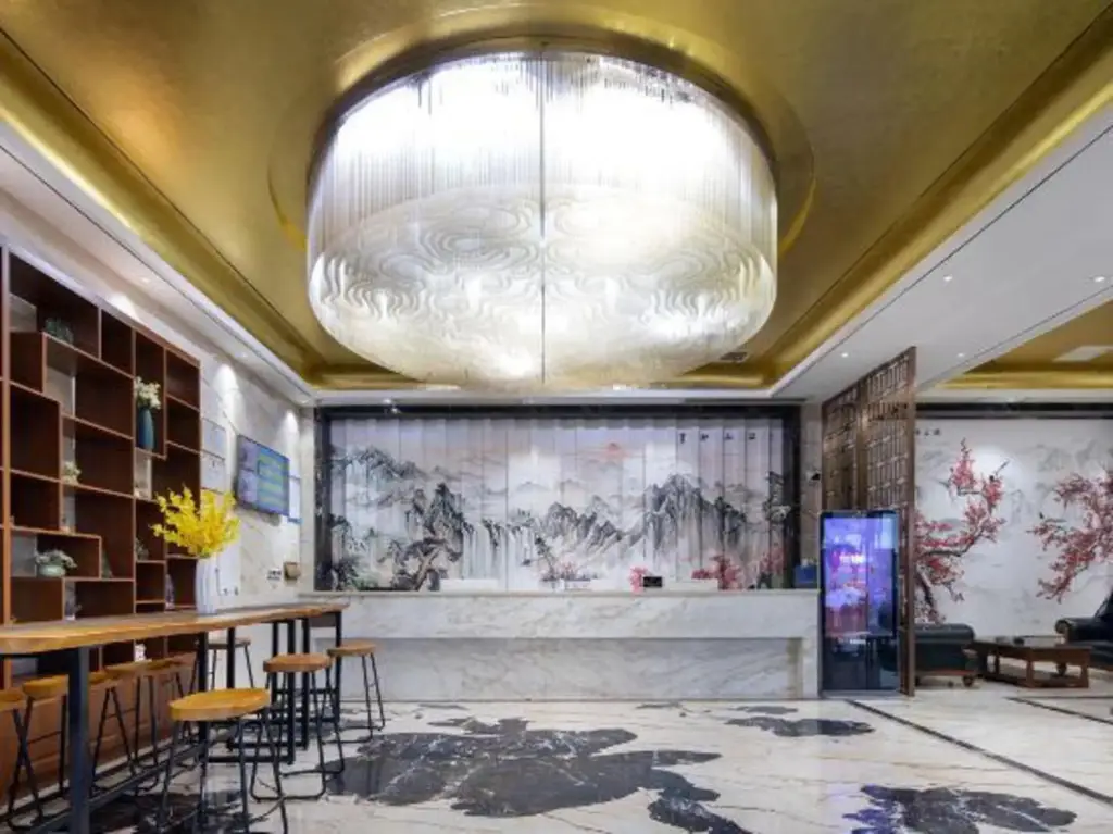 Чанша: Tingxi International Hotel