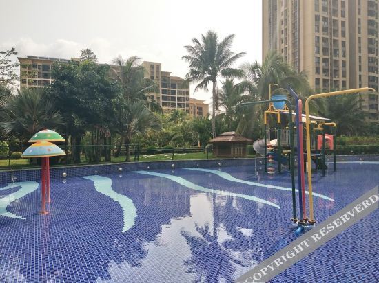 Санья: Yuejia Holiday Hotel (Yalong Bay Hehong Holiday Sunshine Branch)