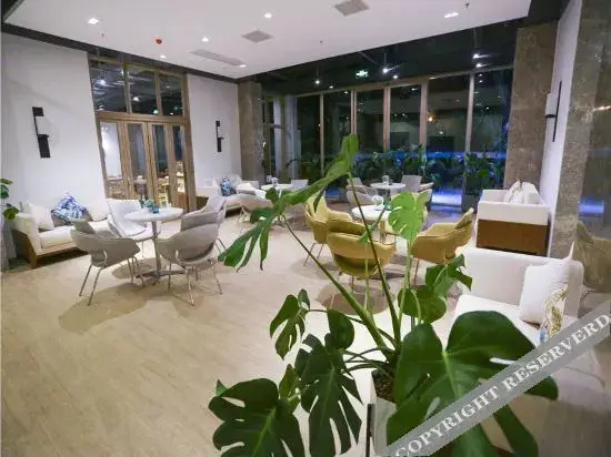 Санья: Yuejia Holiday Hotel (Yalong Bay Hehong Holiday Sunshine Branch)