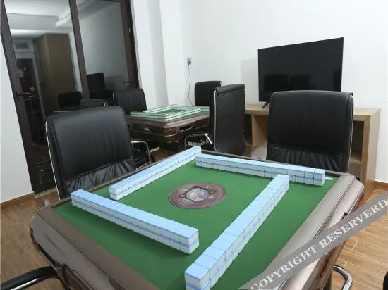 Санья: Yuejia Holiday Hotel (Yalong Bay Hehong Holiday Sunshine Branch)