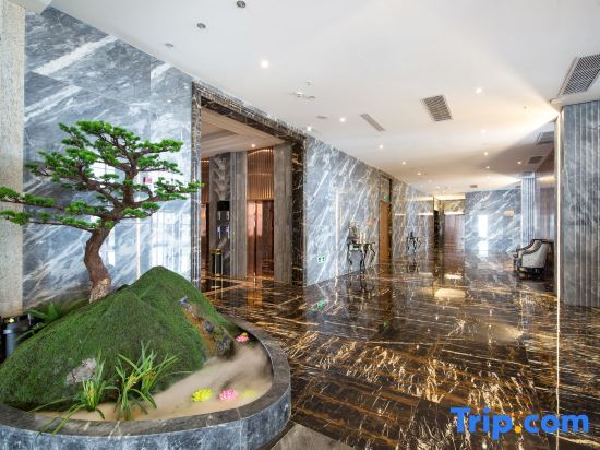 Яньчэн: Atour X Hotel Xinlong Coast City Yancheng