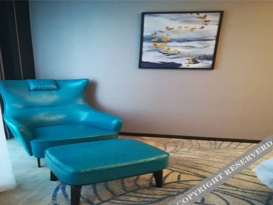 Наньчан: Kyriad Hotel (Honggutan Greenland Twin Towers Shop)