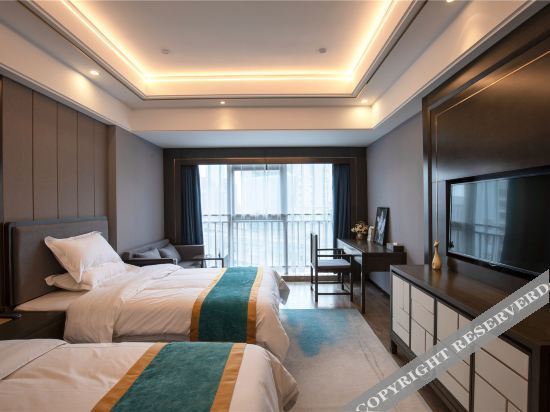 Наньчан: Kyriad Hotel (Honggutan Greenland Twin Towers Shop)