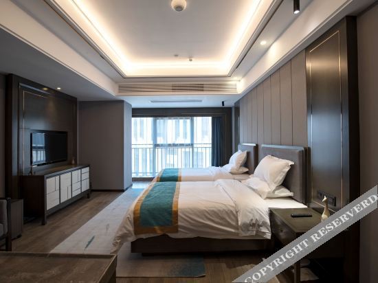 Наньчан: Kyriad Hotel (Honggutan Greenland Twin Towers Shop)