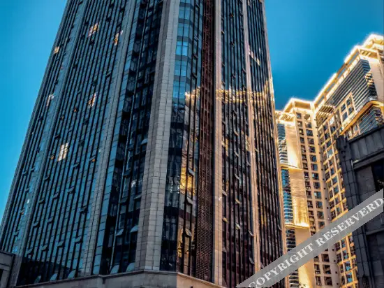 Kyriad Hotel (Honggutan Greenland Twin Towers Shop) — фото 1