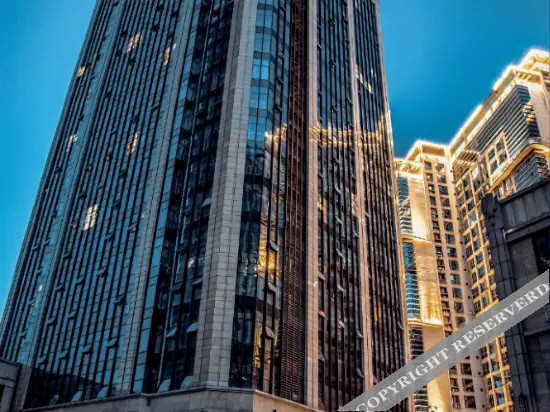 Наньчан: Kyriad Hotel (Honggutan Greenland Twin Towers Shop)