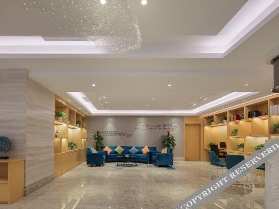 Чанша: Rezen Yue Hotel Changsha Xiangjiang Century City