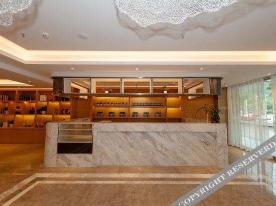 Чанша: Rezen Yue Hotel Changsha Xiangjiang Century City