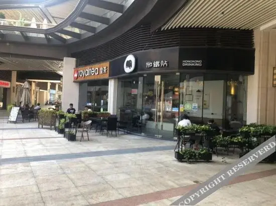 Шэньчжэнь: Shenzhen dapeng kaisa Western apartments
