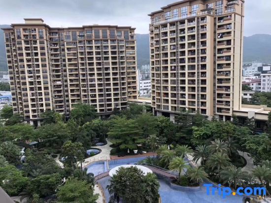 Шэньчжэнь: Shenzhen dapeng kaisa Western apartments