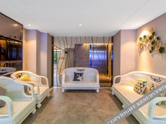 Янгиианг: Ausotel Suites (Hailing Island Agile Gold Coast)