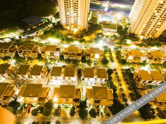 Янгиианг: Ausotel Suites (Hailing Island Agile Gold Coast)
