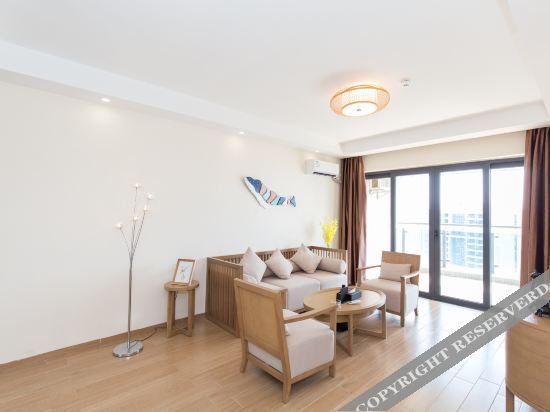 Янгиианг: Ausotel Suites (Hailing Island Agile Gold Coast)