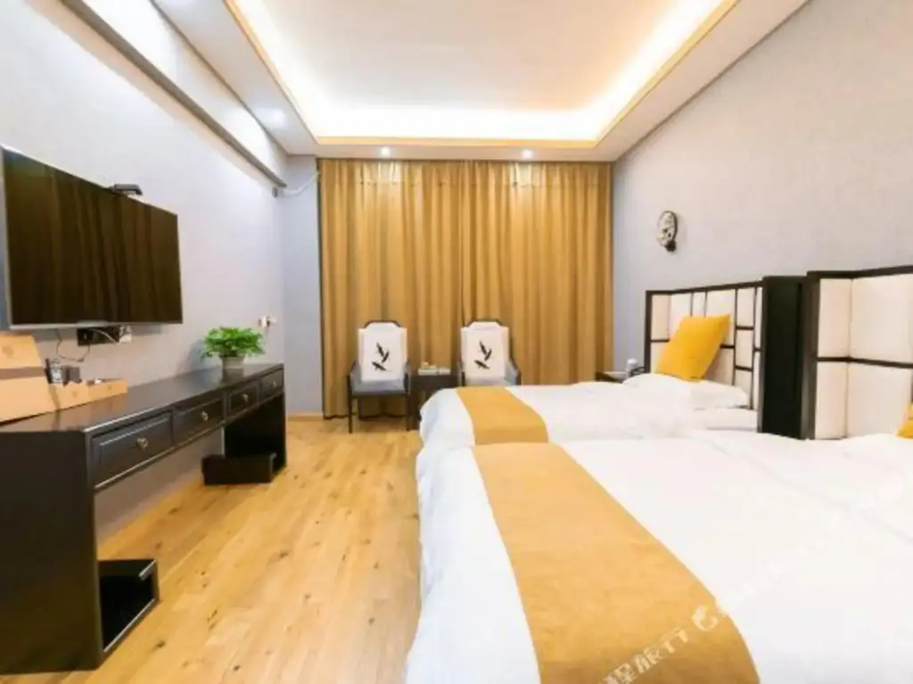 Chaoyuan Hotel — фото 1