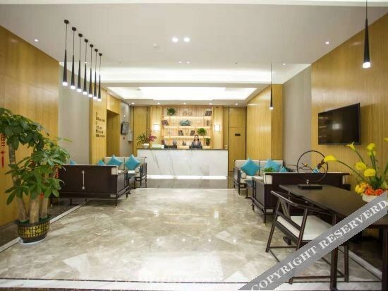 Шаоксинг: Manju Hotel (Anchang Ancient Town)