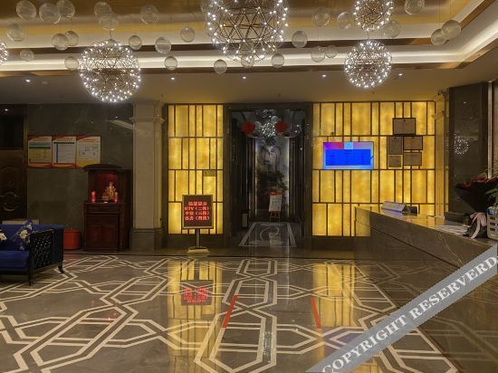 Цюаньчжоу: Guanqun Hotel