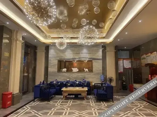 Цюаньчжоу: Guanqun Hotel