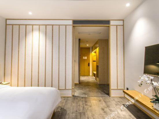 Сучжоу: Lefu All Suites Hotel (Suzhou Science and Technology City)