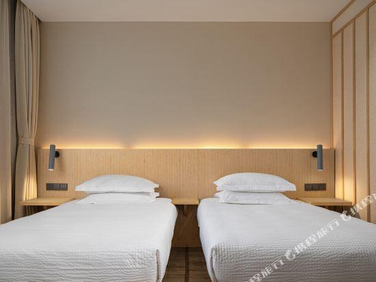 Lefu All Suites Hotel (Suzhou Science and Technology City) — фото 1