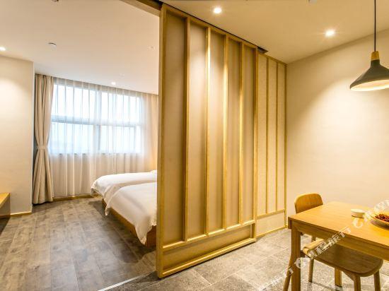 Сучжоу: Lefu All Suites Hotel (Suzhou Science and Technology City)