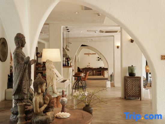 Уси: Zhi Lan Qiu Lakeside Homestay