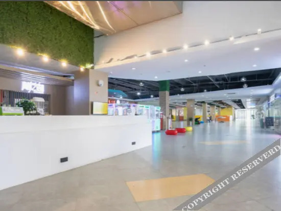 Нинбо: Casa Eve Hotel (Yuyao High-speed North Railway Station)
