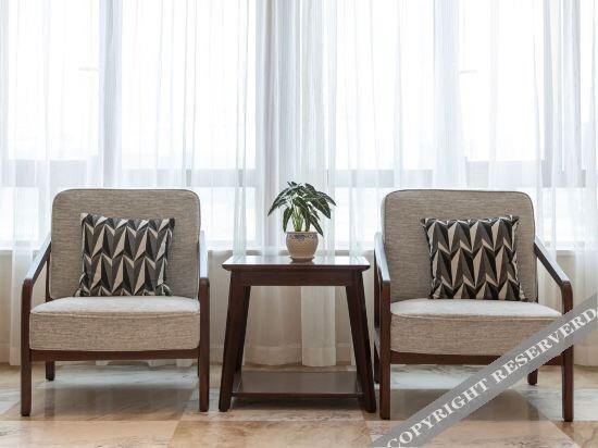Чанша: Jinhuwan Holiday Hotel (Changsha Yanghu store)