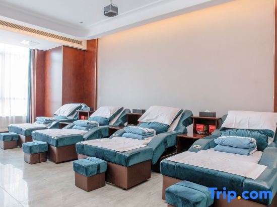Чанша: Jinhuwan Holiday Hotel (Changsha Yanghu store)
