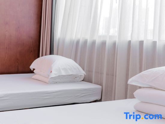 Чанша: Jinhuwan Holiday Hotel (Changsha Yanghu store)