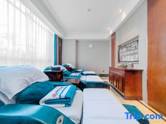 Чанша: Jinhuwan Holiday Hotel (Changsha Yanghu store)