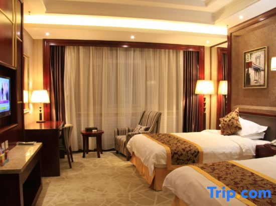 Фуюань: Huilong Business Hotel