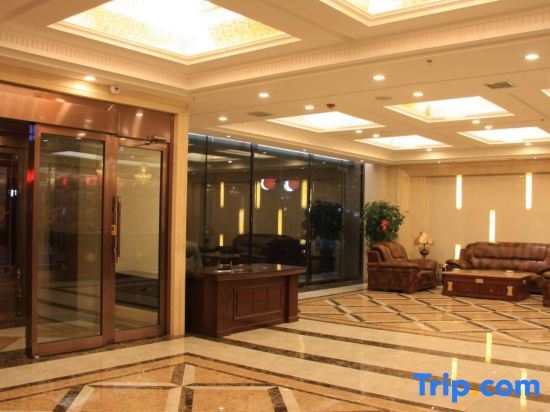 Фуюань: Huilong Business Hotel