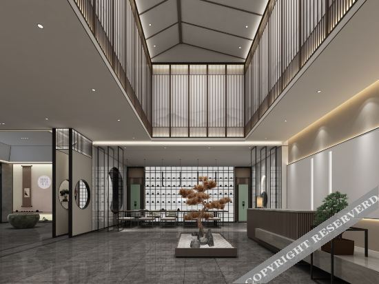 Чжэнчжоу: Moshang Light House Hotel (Zhengzhou South China City Longhu Jinyicheng Shopping Center)
