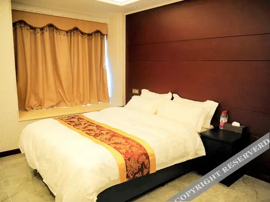Гуанчжоу: Guangzhou Liuxi No.1 Boutique B&B