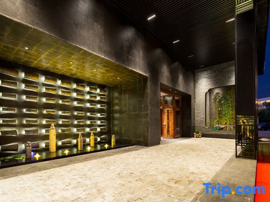Чанша: Pinman Hotel (Changsha Yuelu Yanghu Wetland Park Metro IKEA Branch)