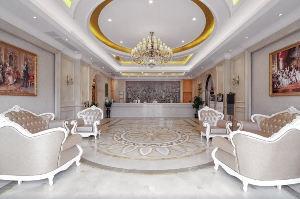 Хойчжоу: Vienna Hotel (Huizhou Qiuchang Yingbin Road)