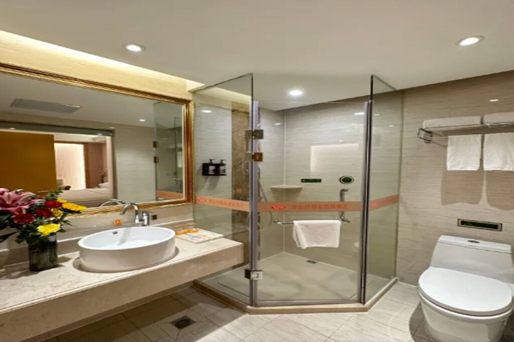 Хойчжоу: Vienna Hotel (Huizhou Qiuchang Yingbin Road)
